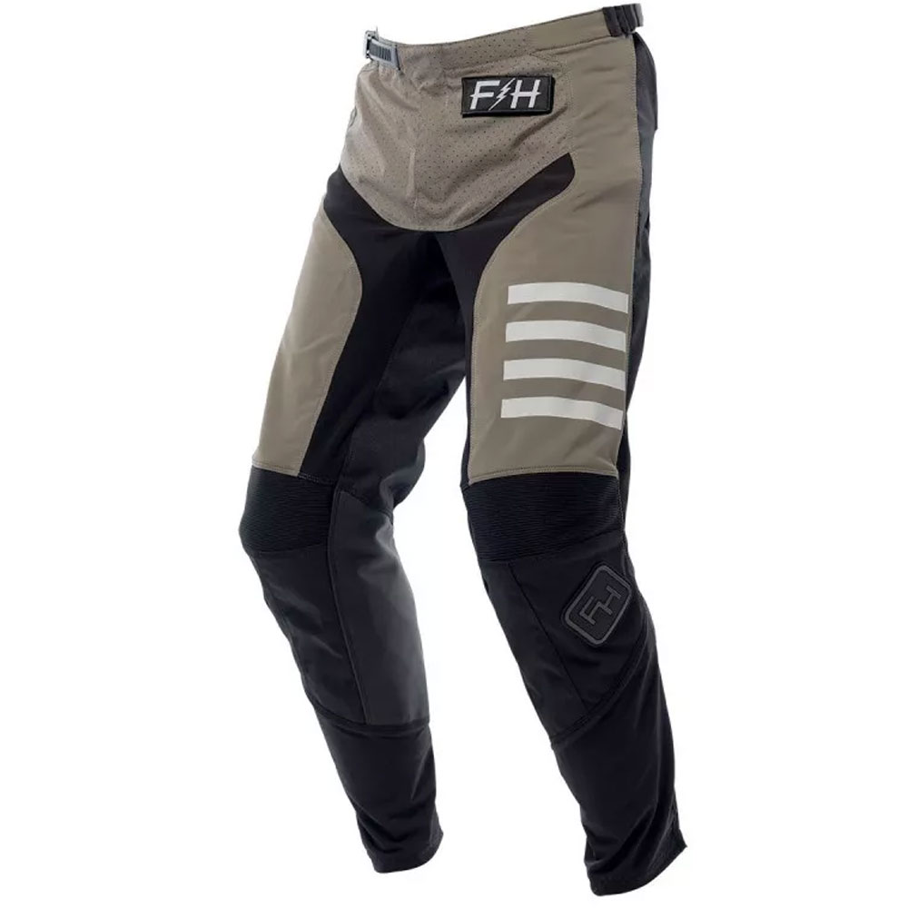 FASTHOUSE Speedstyle Motocross Hose moss schwarz