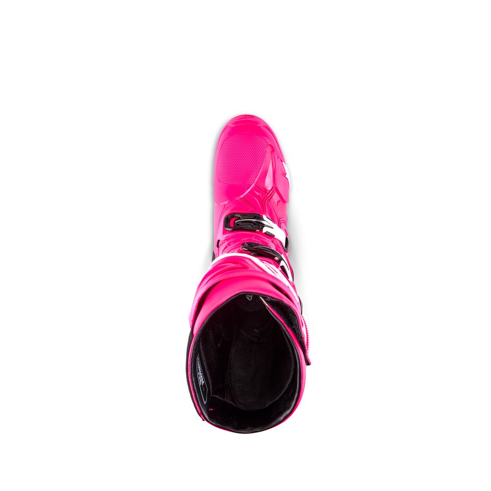 ALPINESTARS Tech 10 Diva Motocross Stiefel weiss pink ALPINESTARS Tech 10 Diva Motocross Stiefel weiss pink
