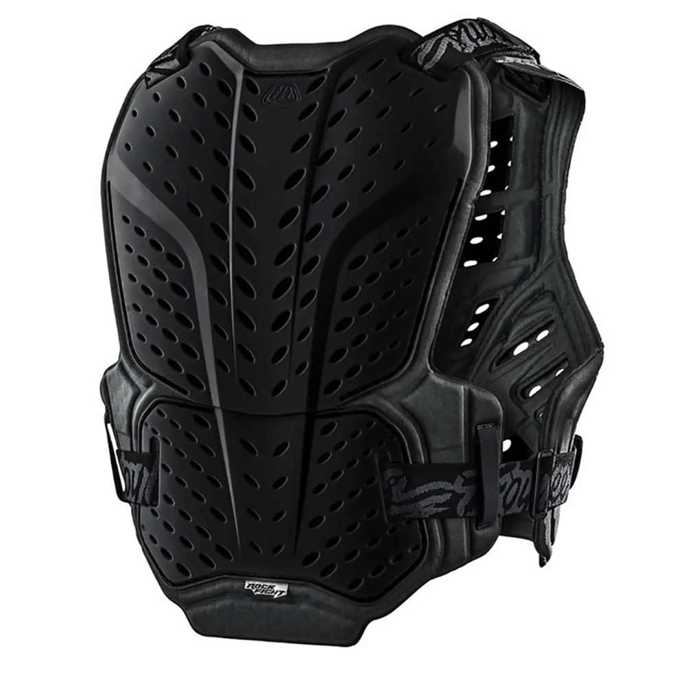 TROY LEE DESIGNS Rockfight Kinder Brustpanzer schwarz TROY LEE DESIGNS Rockfight Brustpanzer schwarz