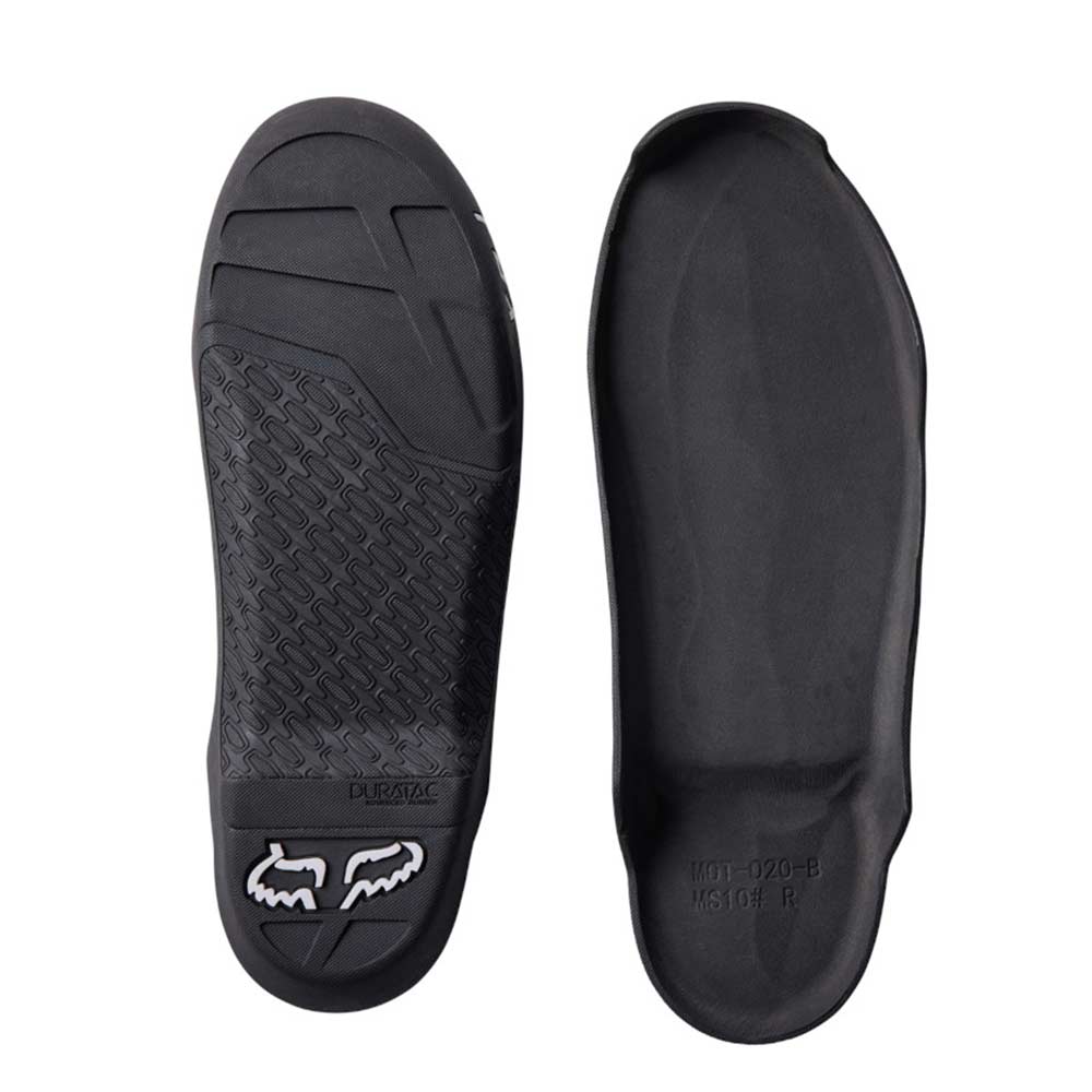 FOX MOTION FULL OUTSOLE Außensohle Schwarz