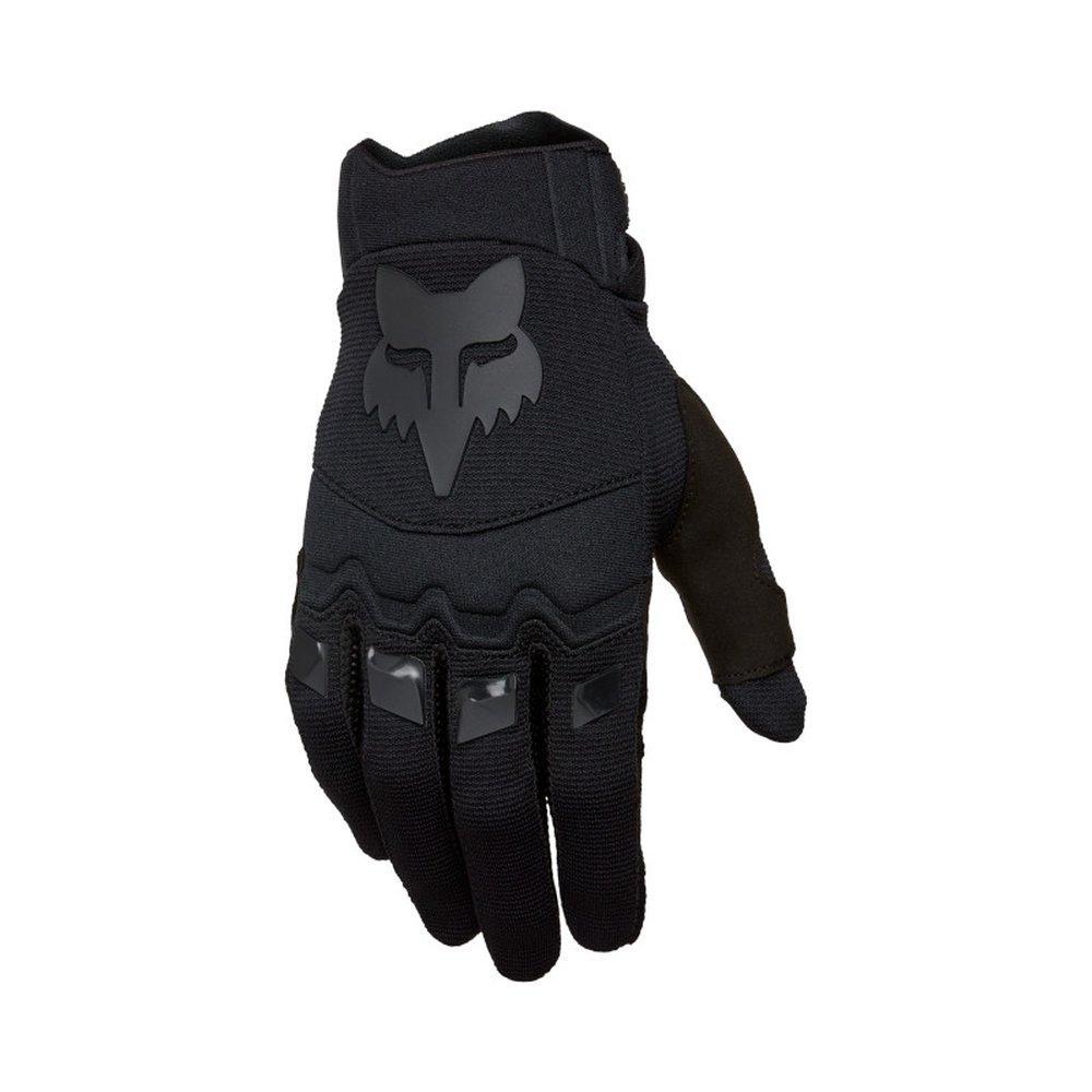 FOX DIRTPAW GLOVE CE Handschuhe Schwarz/Schwarz