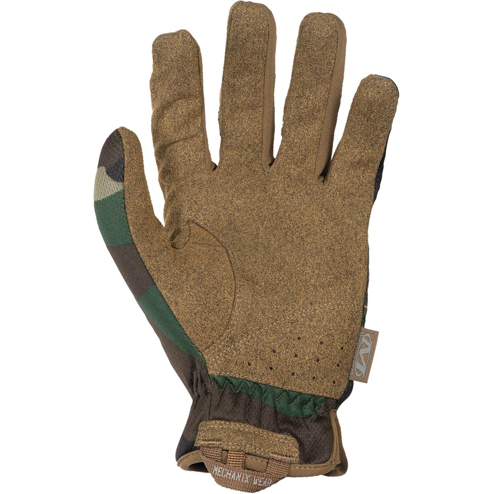 MECHANIX Fastfit Woodland Mechaniker Handschuhe camo  MECHANIX Fastfit Woodland Mechaniker Handschuhe camo