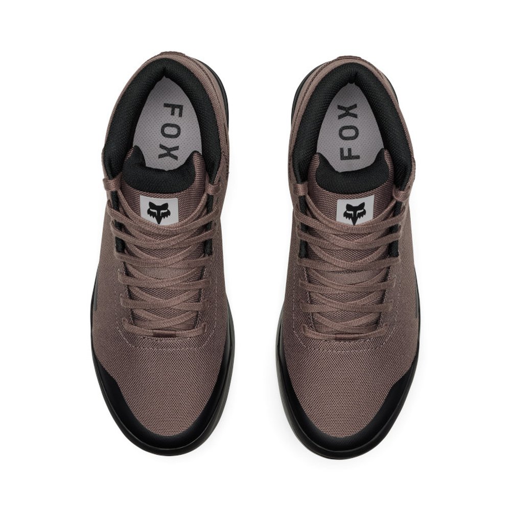 FOX FOX UNION CANVAS MID MTB Schuhe Dark Purple