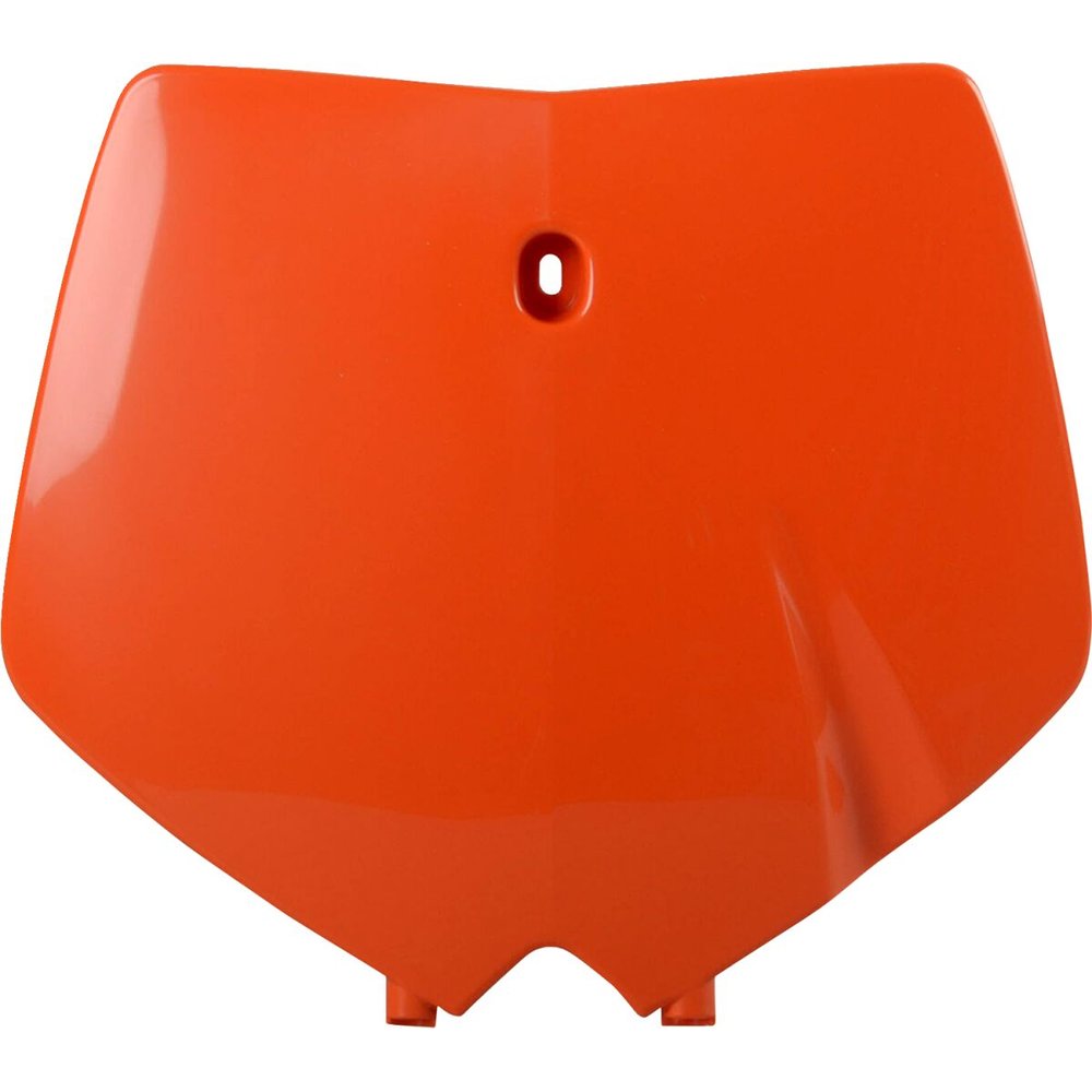 POLISPORT Nummerntafel passend für KTM SX99-02 EXC 1-03 orange