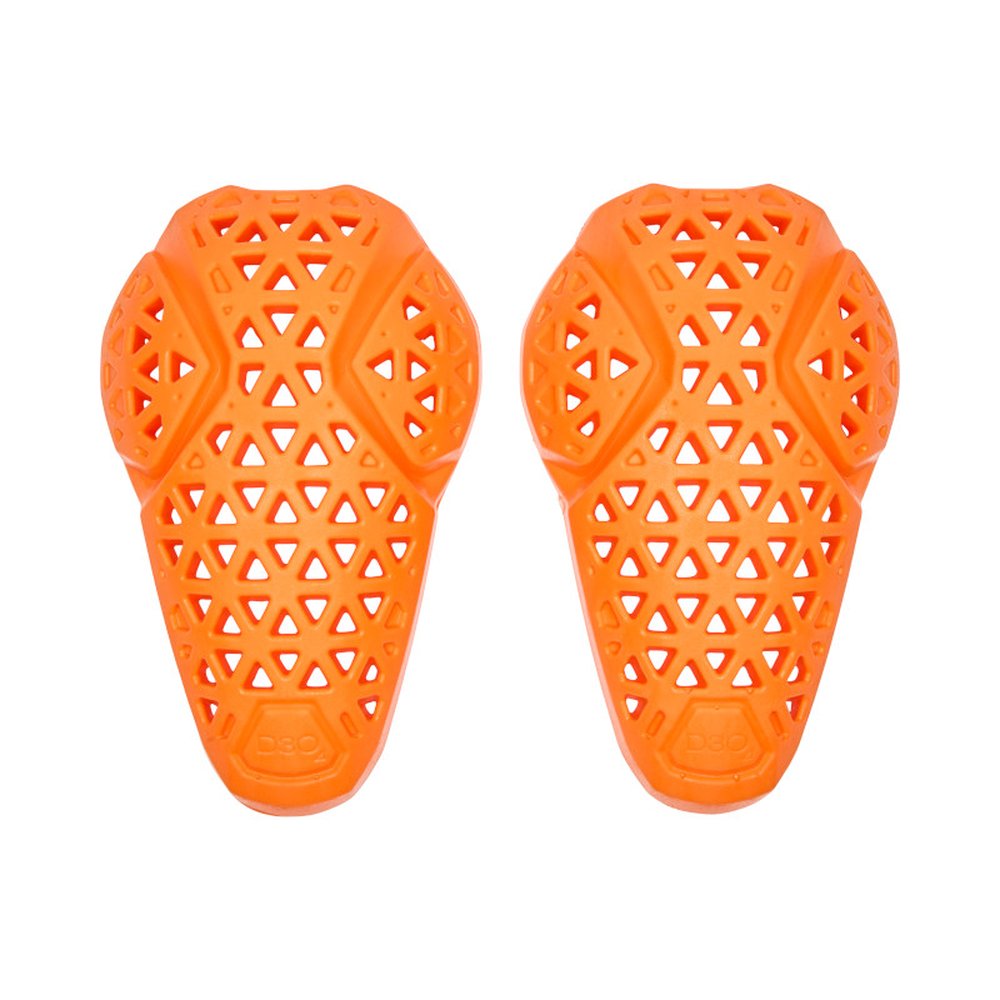 FOX D3O® LP2 KNEE INSERT Orange