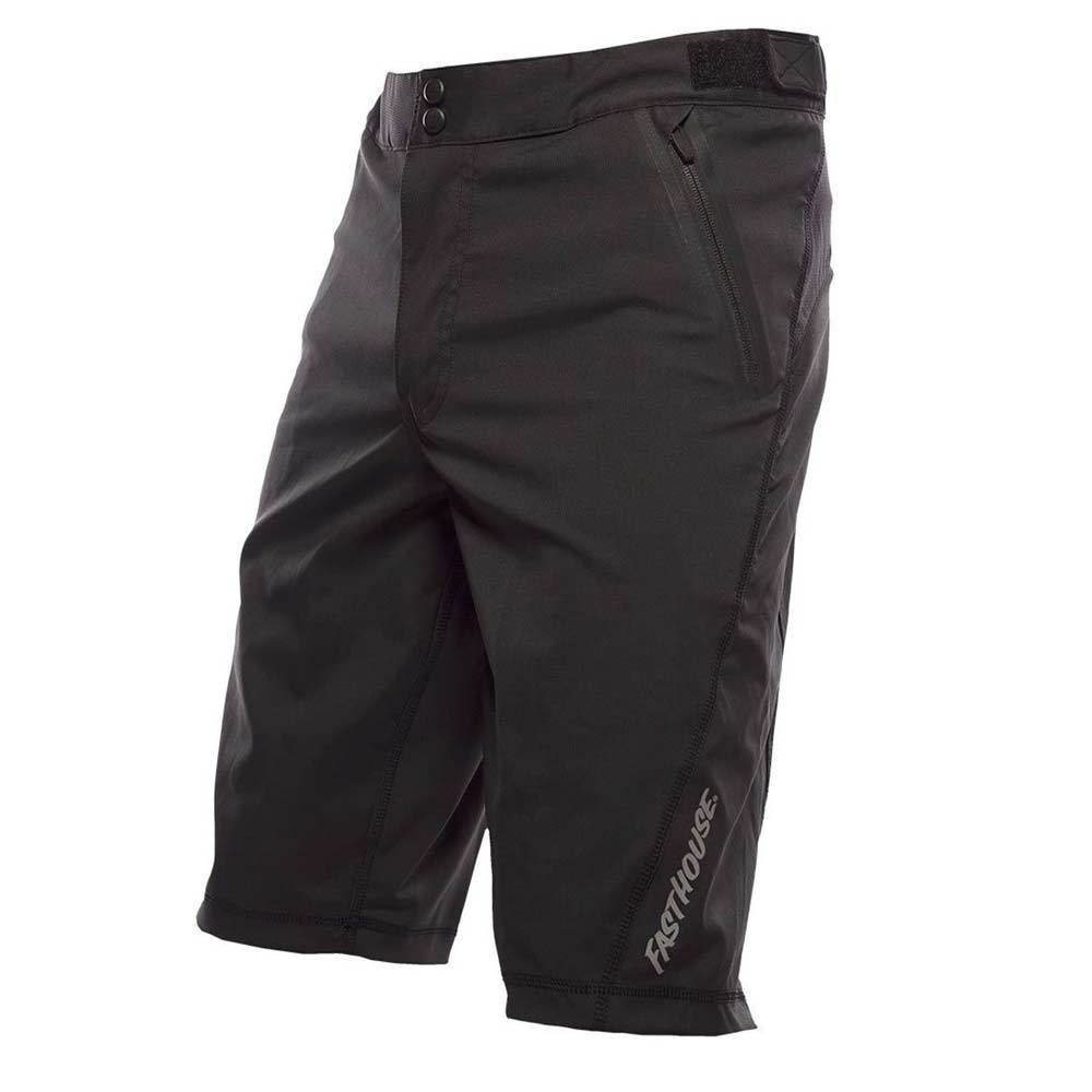 FASTHOUSE Crossline 2 Shorts kurze MTB Hose schwarz