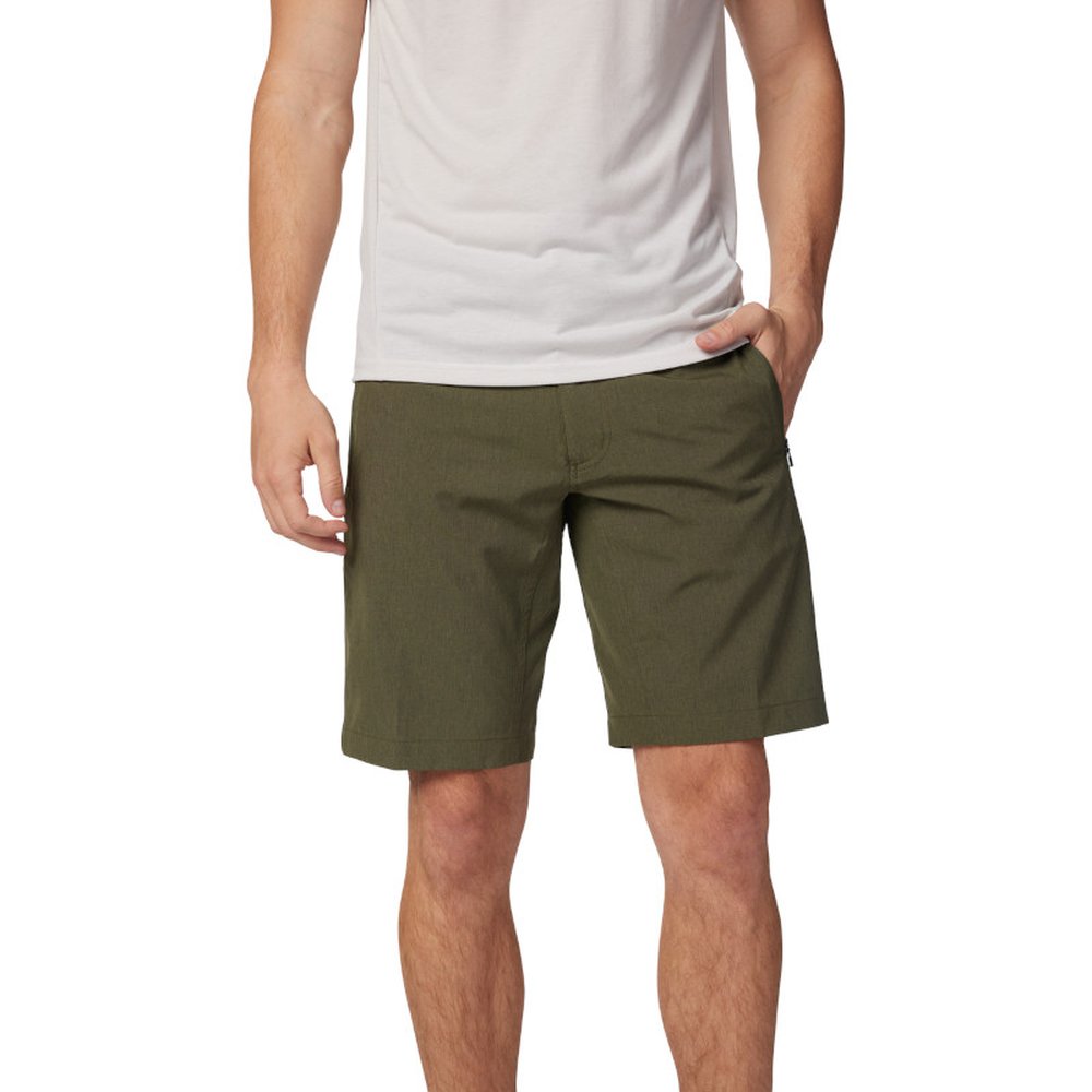 FOX MACHETE TECH SHORT Olive Green