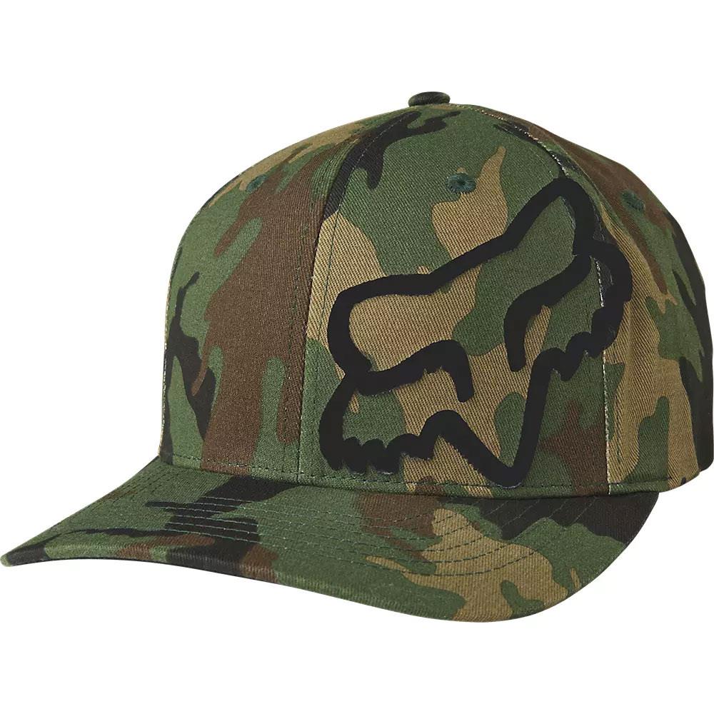 FOX Flex 45 Flexfit Kappe camo