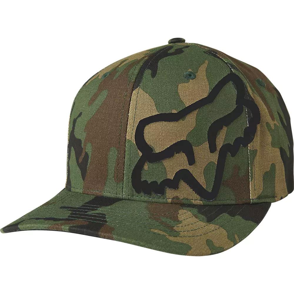 FOX Flex 45 Flexfit Kappe camo