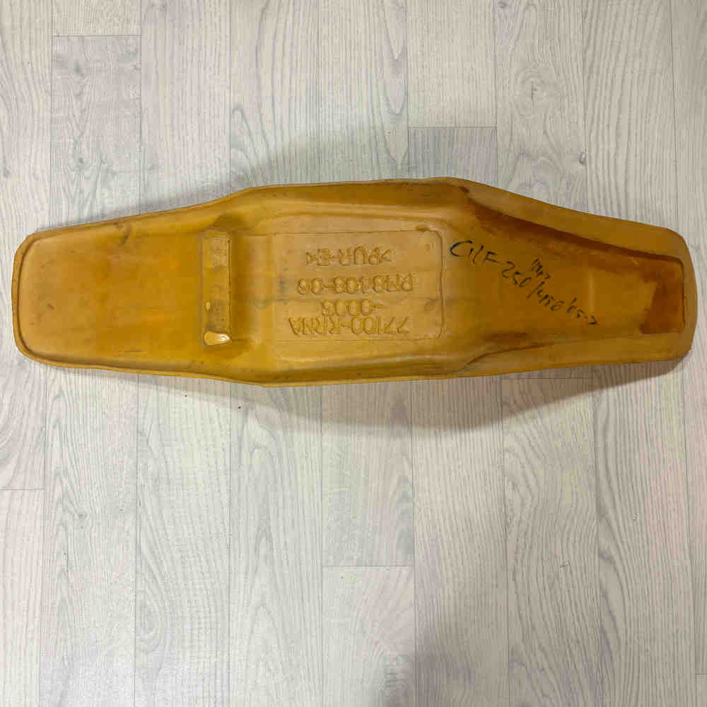 Sitzbank-Polster passend für Honda CR250/450 05-