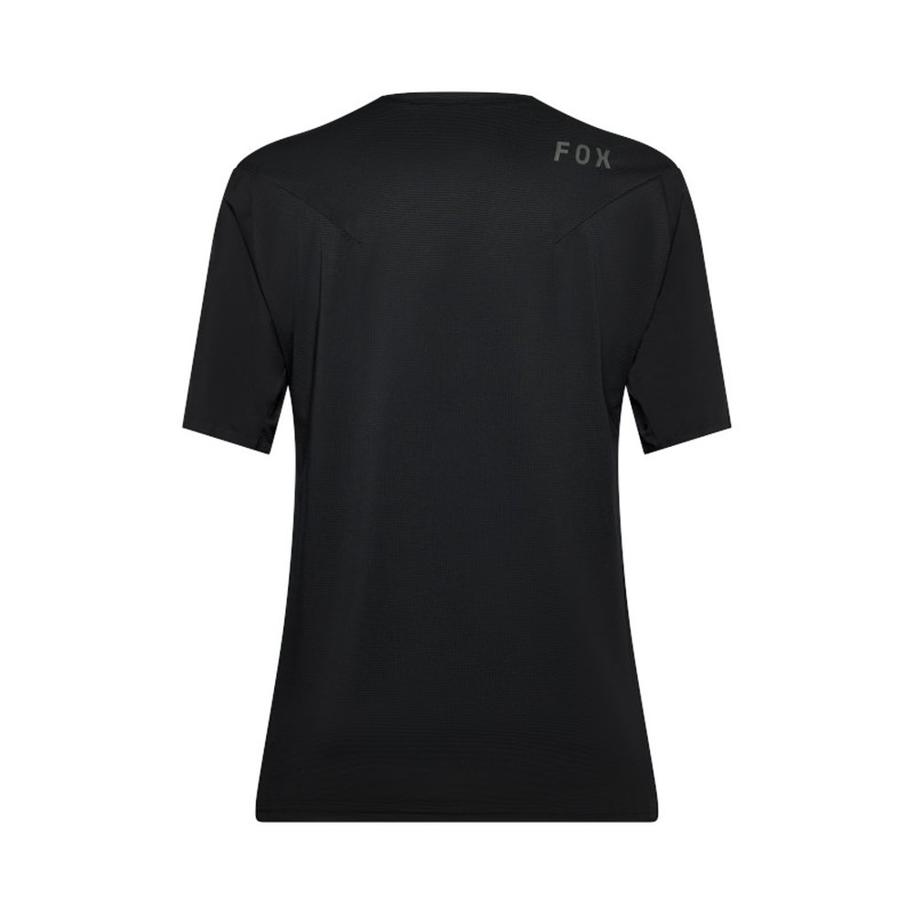 FOX FLEXAIR SS JERSEY kurzärmlig Schwarz