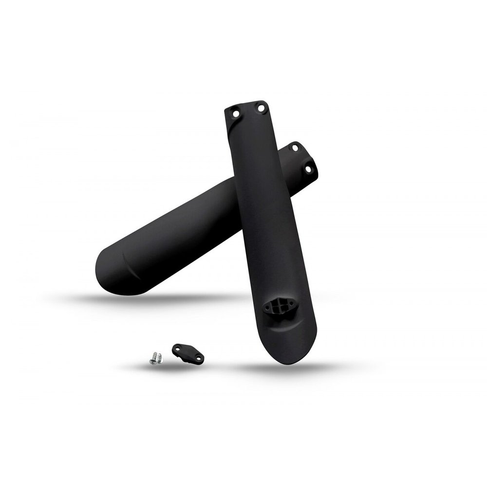 UFO Gabelschutz passend für KTM SX85 18- schwarz UFO Gabelschutz passend für KTM SX85 18- schwarz