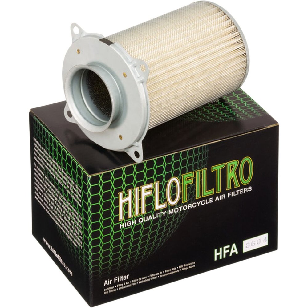 HIFLOFILTRO HFA3604 Luftfilter passend für GSX750 98-02