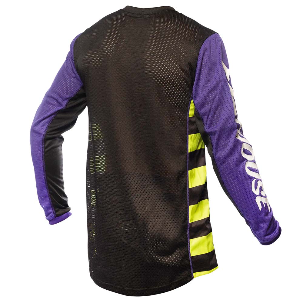 FASTHOUSE Grindhouse Originals Jersey lila schwarz FASTHOUSE Grindhouse Originals Jersey lila schwarz