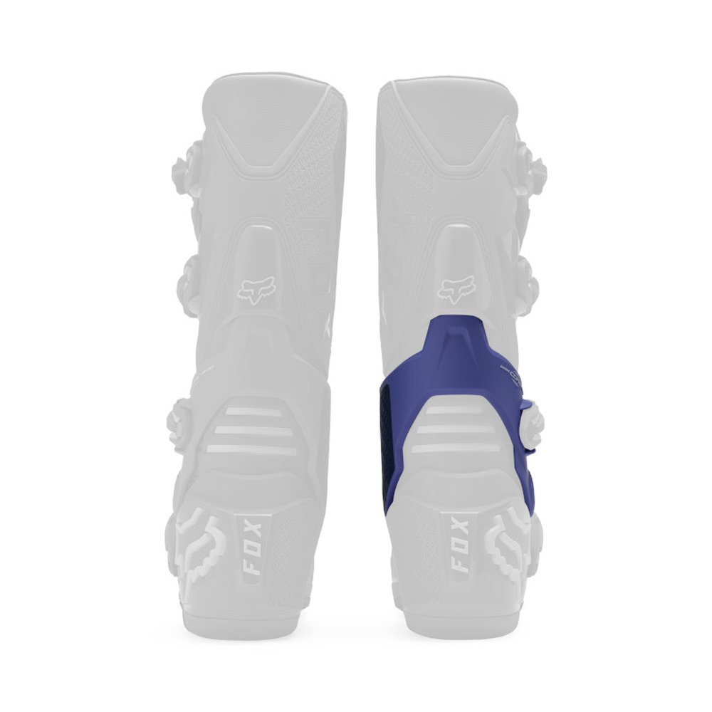 FOX MOTION RIGHT CUFF (11/11.5/12) Dark Purple