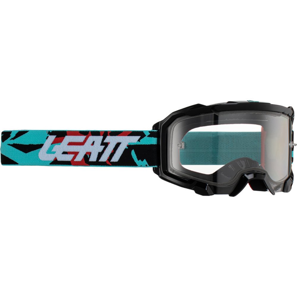 LEATT 4.5 Velocity Brille Fuel Clear 83%