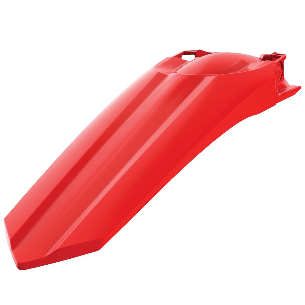 POLISPORT Kotflügel hinten Honda CRF 450R X 17- rot