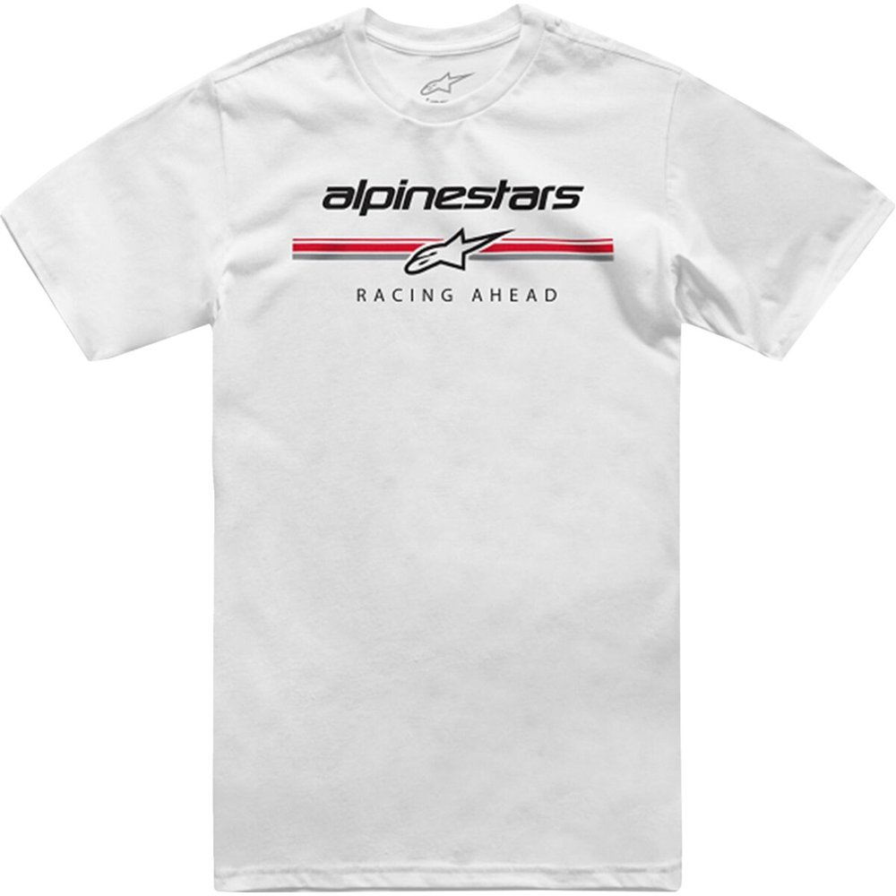 ALPINESTARS T-Shirt Csf Betteryet weiss ALPINESTARS T-Shirt Csf Betteryet weiss