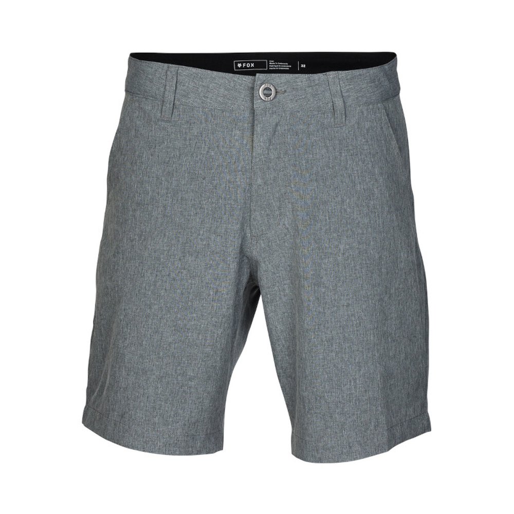 FOX ESSEX TECH STRETCH Shorts Heather Graphite