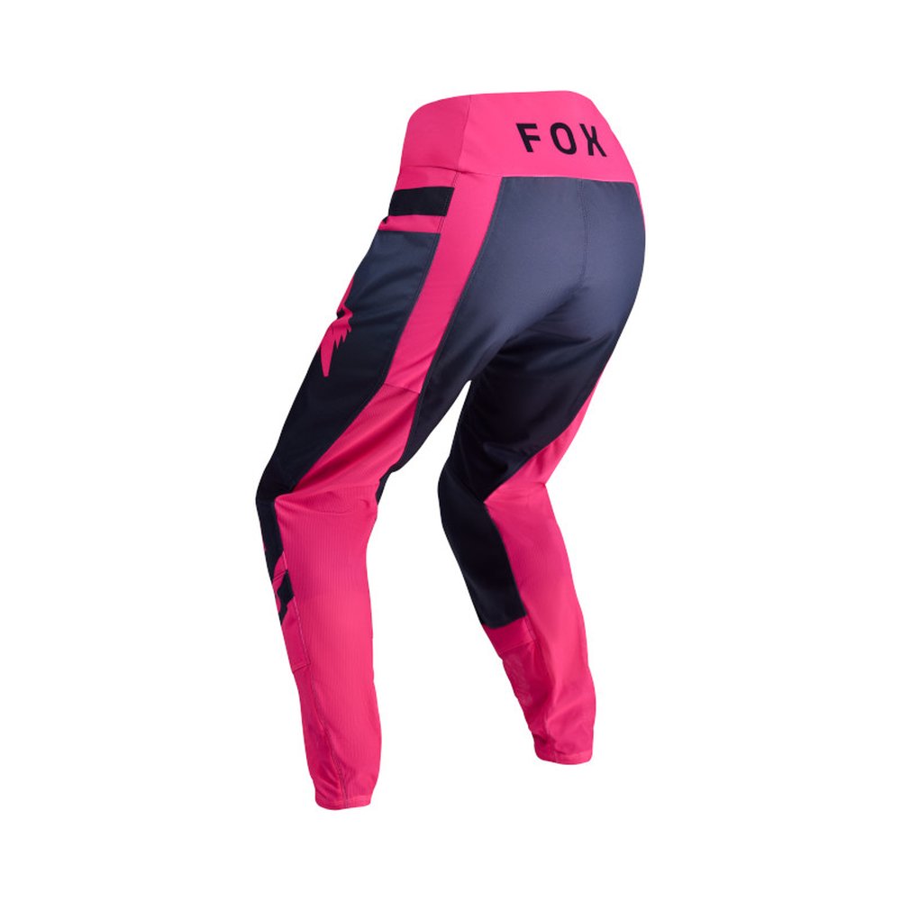 FOX WOMEN 180 SHIELD PANT Motocross Hose für Frauen Schwarz/Pink