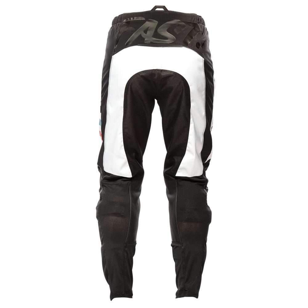 FASTHOUSE Raven 2.0 Motocross Hose schwarz FASTHOUSE Raven 2.0 Motocross Hose schwarz