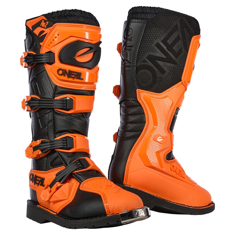 ONEAL Rider Pro 2 Motocross Stiefel orange ONEAL Rider Pro 2 Motocross Stiefel orange