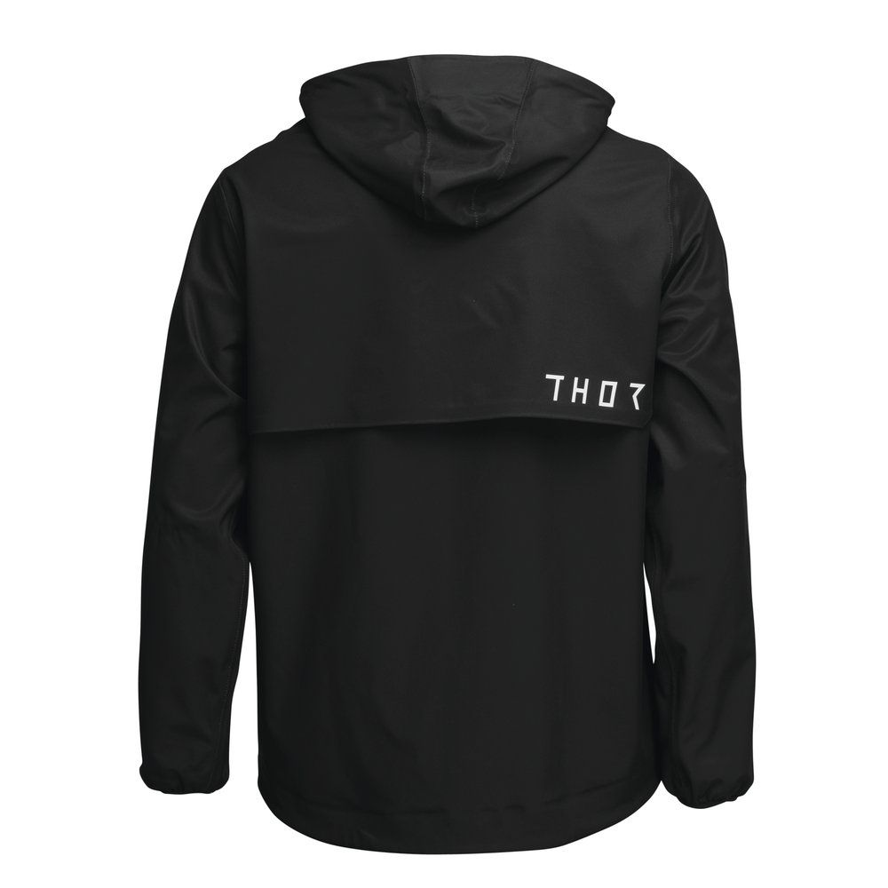 THOR Unit Light Shell Jacke schwarz