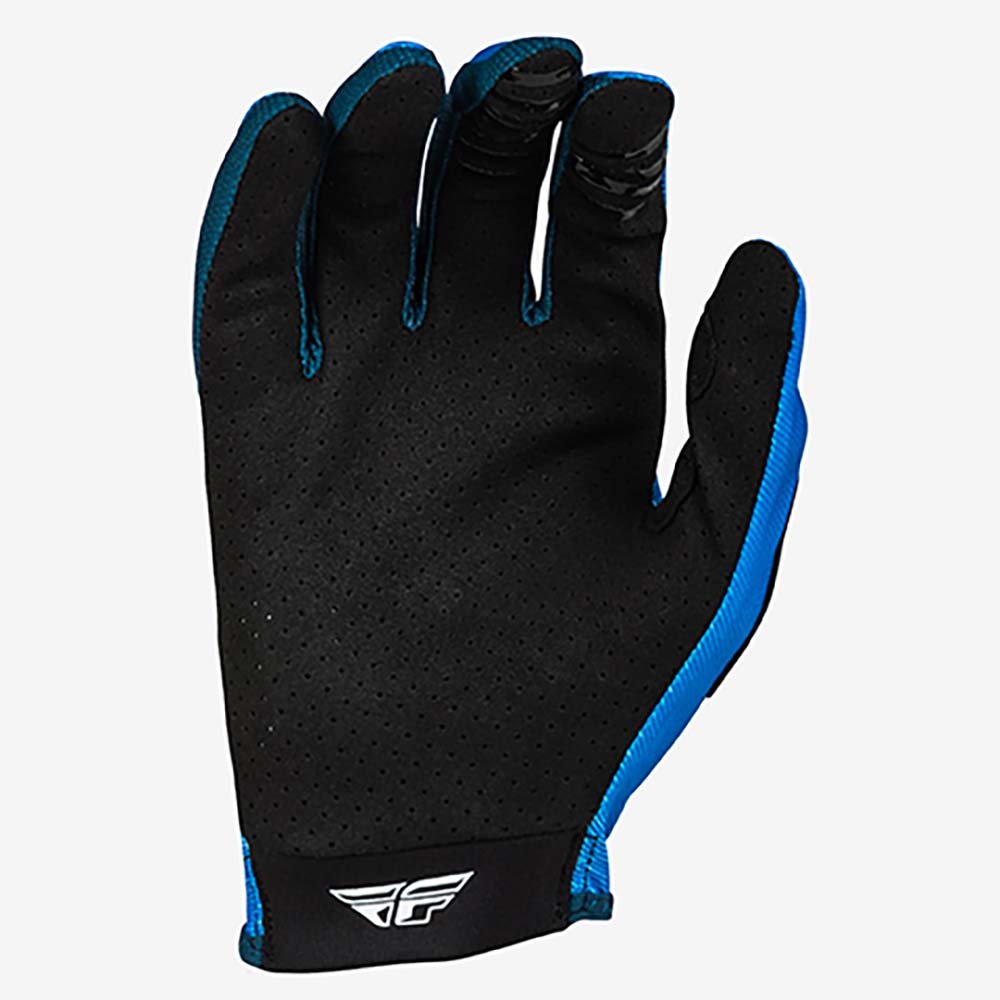 FLY Lite Handschuhe blau weiss FLY Lite Handschuhe blau weiss