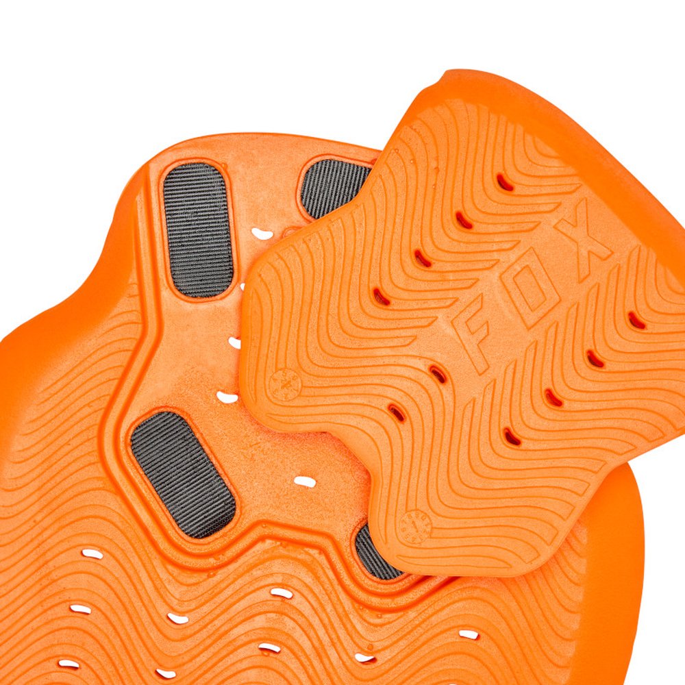 FOX D3O® NECK BRACE COMPATIBLE L2 Orange
