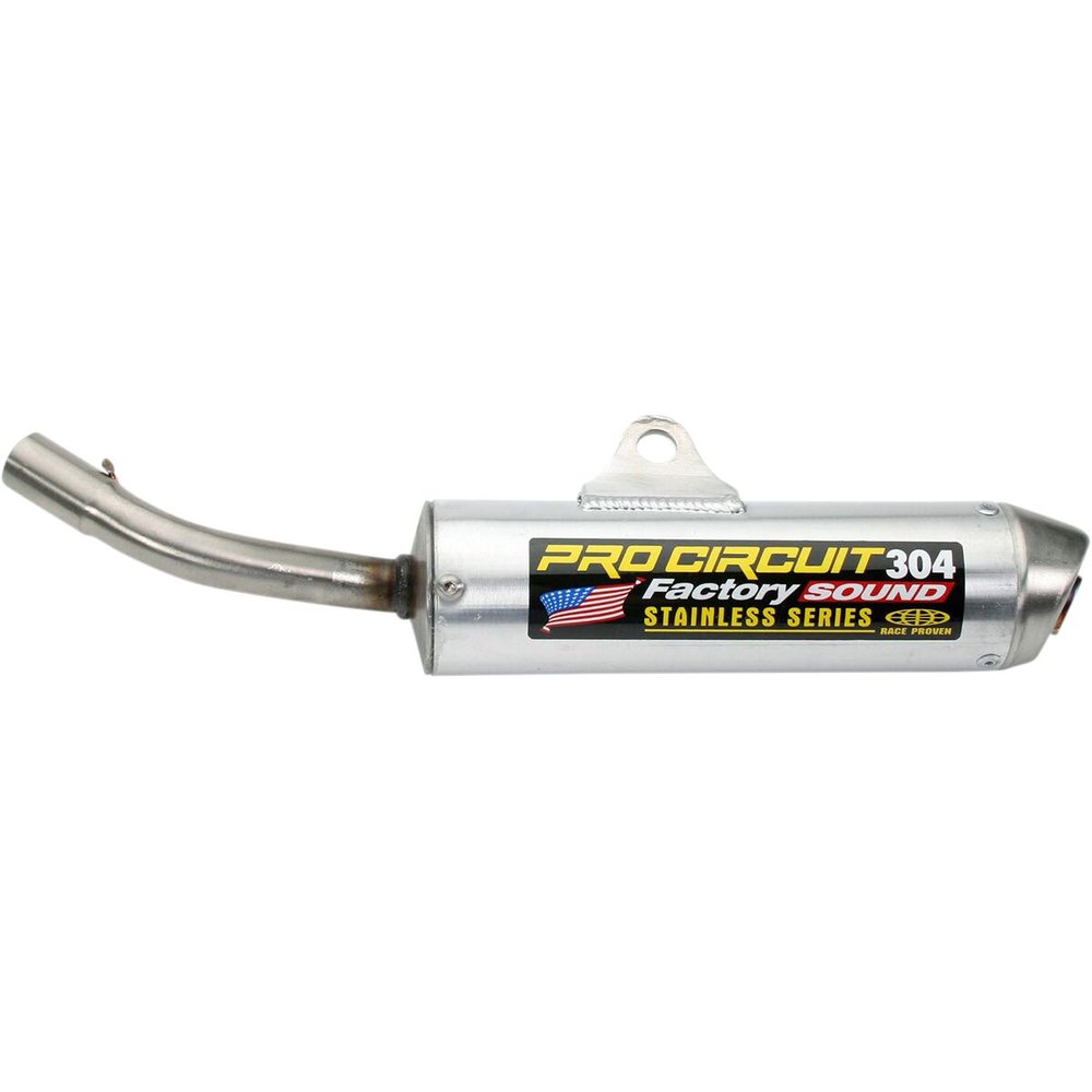 PRO CIRCUIT SY93080-SE Endschalldämpfer 304 Yamaha YZ 80 93-07
