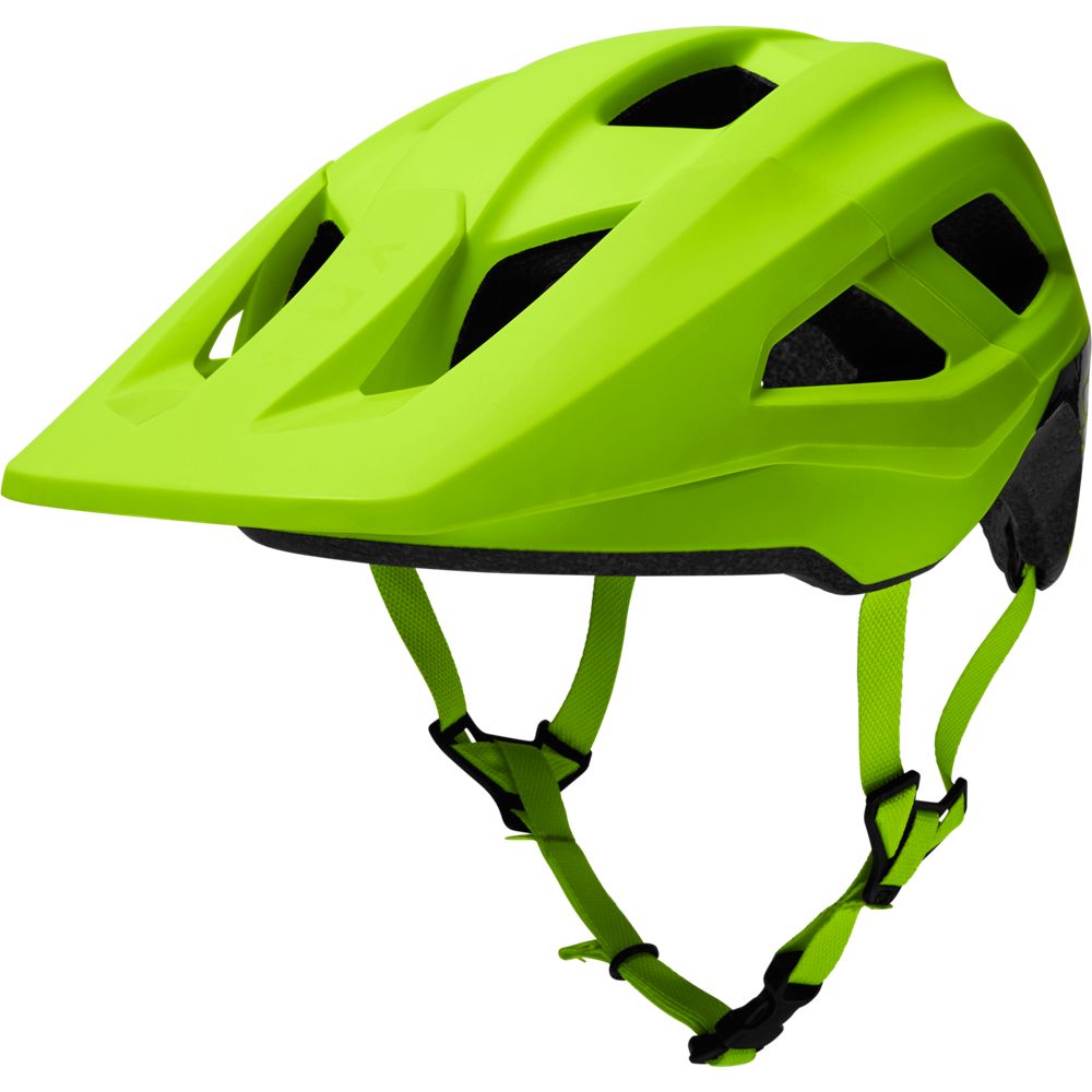 FOX Mainframe Mips MTB Helm gelb