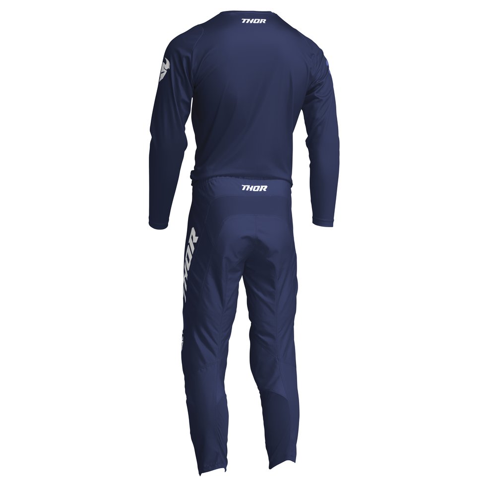 THOR Sector Minimal Motocross Jersey blau THOR Sector Minimal Motocross Jersey blau