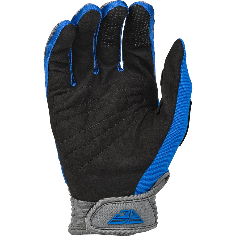 FLY F-16 Handschuhe blau grau