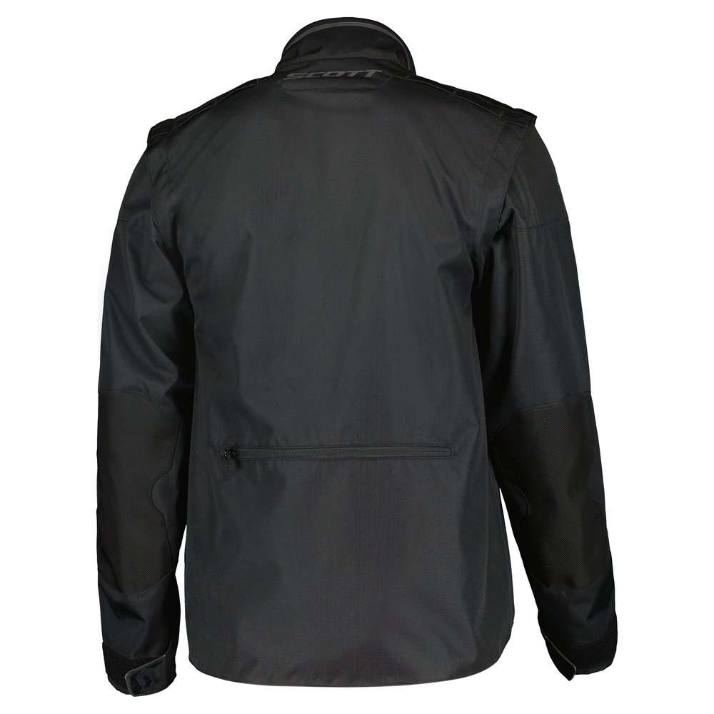 SCOTT X-Plore Enduro Jacke schwarz grau SCOTT X-Plore Enduro Jacke schwarz grau