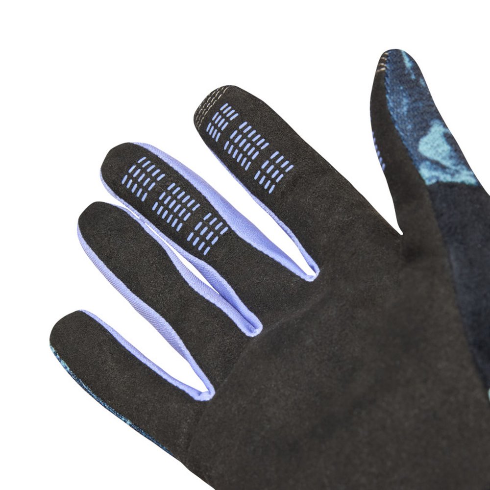 FOX W RANGER Handschuhe IMAGE PRINT für Frauen Dark Blau