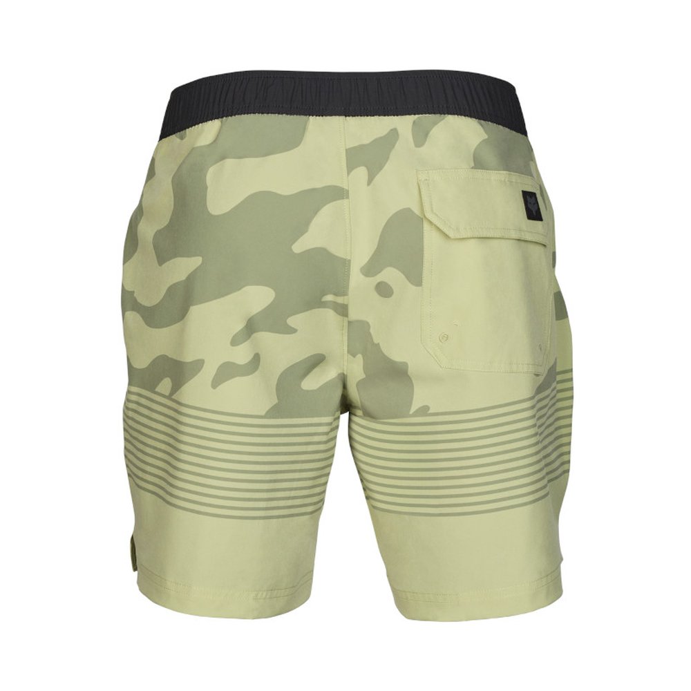 FOX ESSEX CAMO VOLLEY Boardshort Cactus