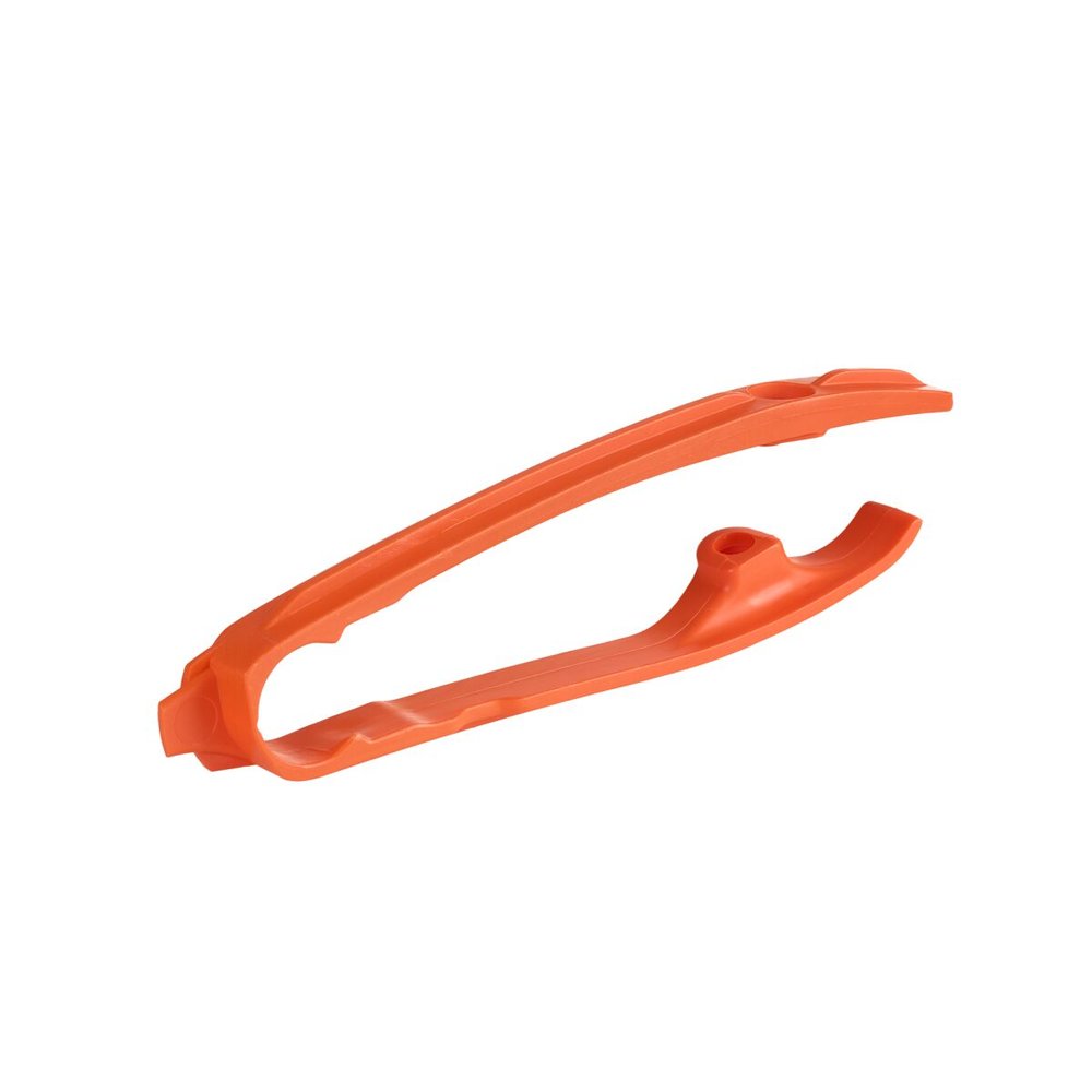 POLISPORT Kettenschleifer passend für KTM SX SX-F 23 orange