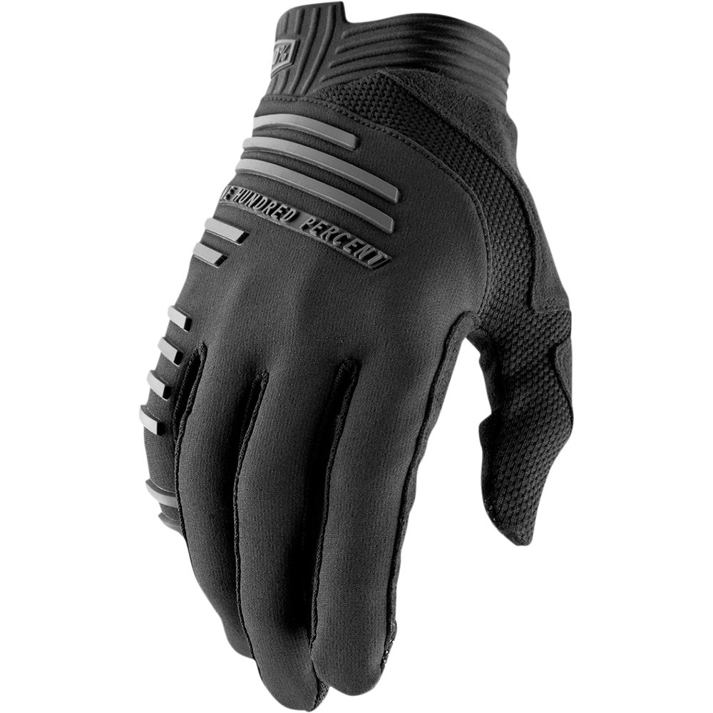 100% R-Core Handschuhe schwarz