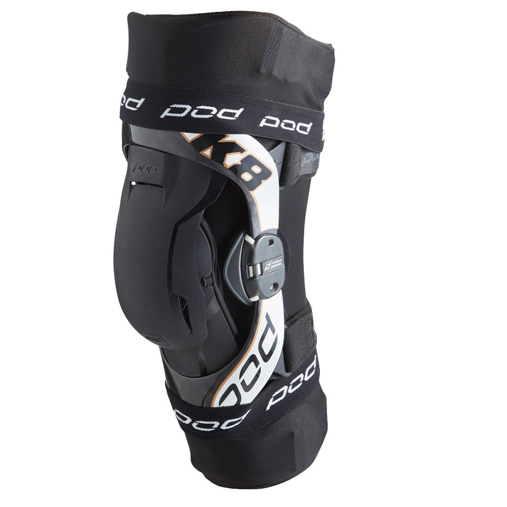 POD K8 2.0 Knie Orthesen schwarz