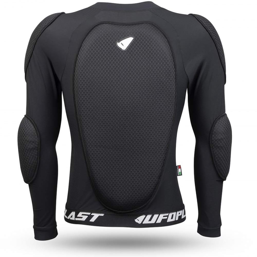 UFO Reborn MV1 Protektorjacke schwarz UFO Reborn MV1 Protektorjacke schwarz