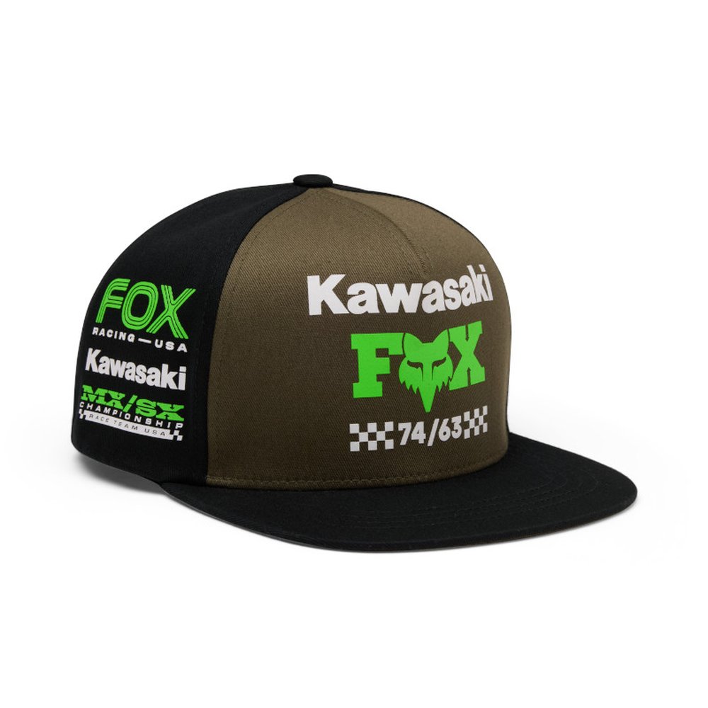 FOX YOUTH KAWI SNAPBACK HAT Kappe für Kinder schwarz