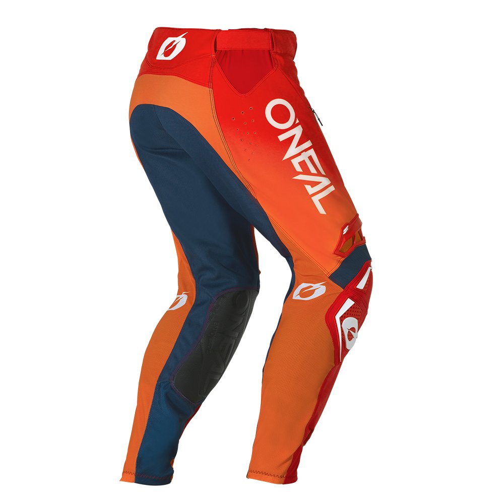 ONEAL Prodigy Hose Five Five rot/orange/navy blau