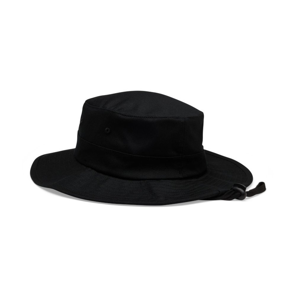 FOX BASE OVER SUN HAT Kappe schwarz