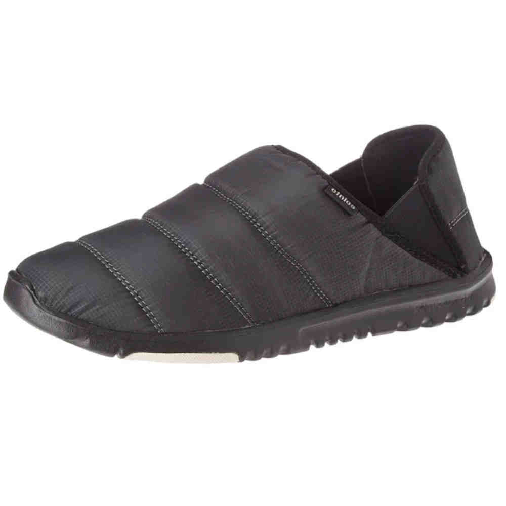 ETNIES Scout Slipper Schuhe slate schwarz