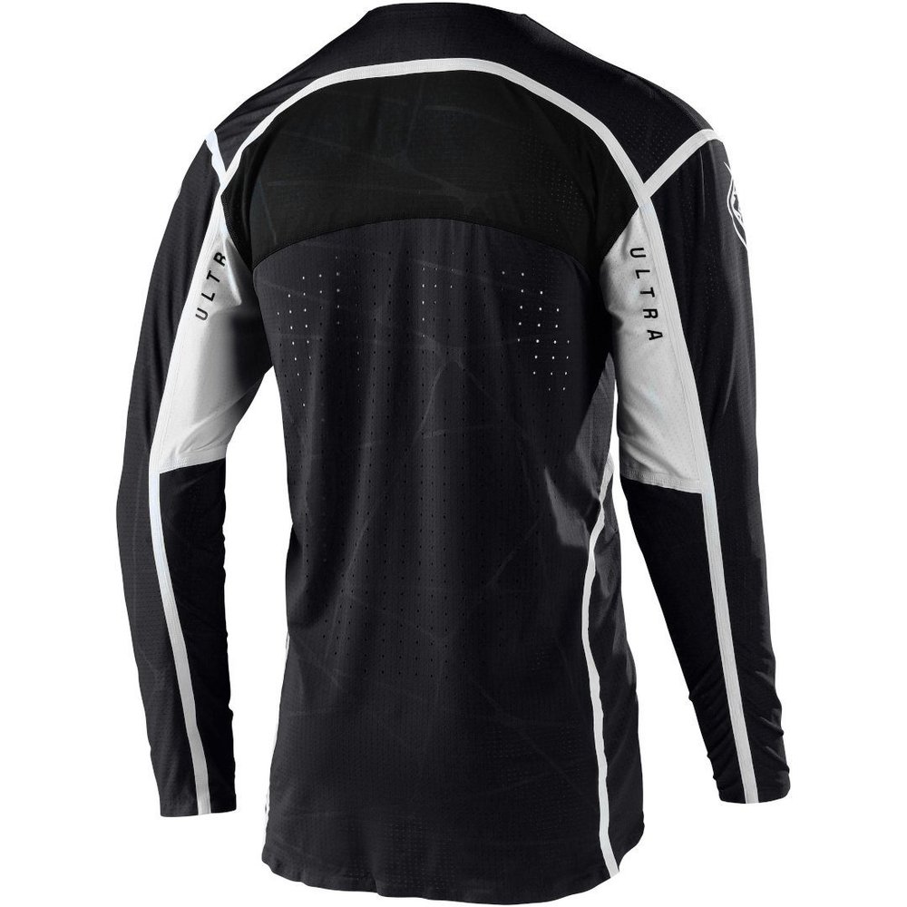 TROY LEE DESIGNS SE Ultra Lines Jersey schwarz weiss