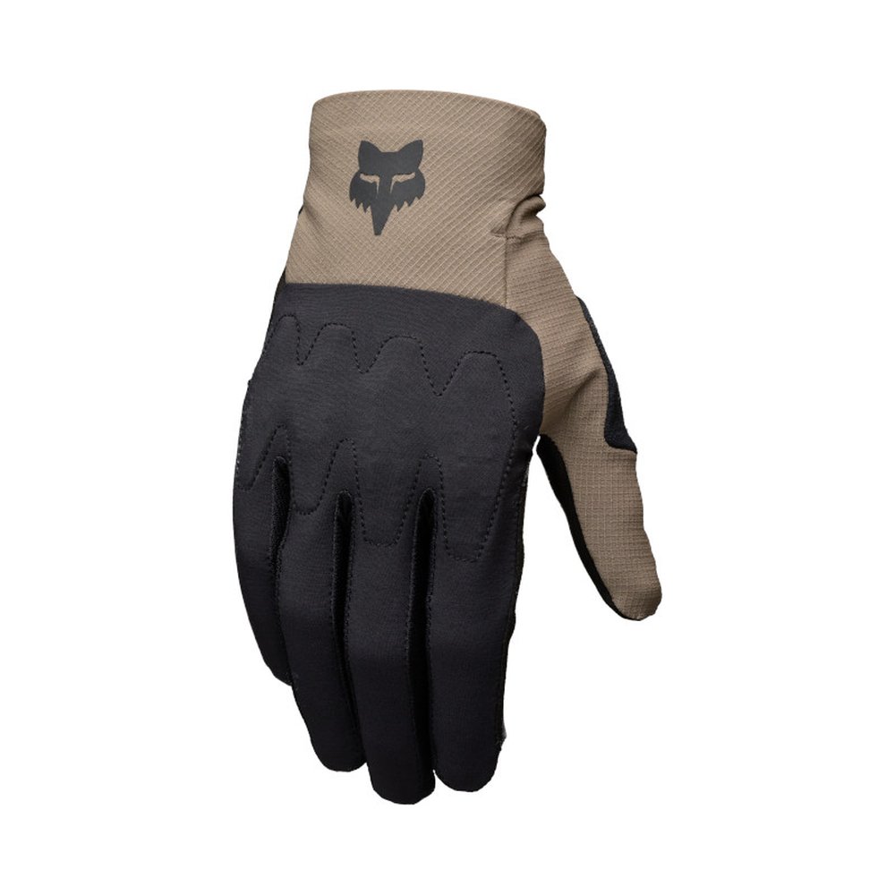 FOX DEFEND D3O Handschuhe Nutmeg
