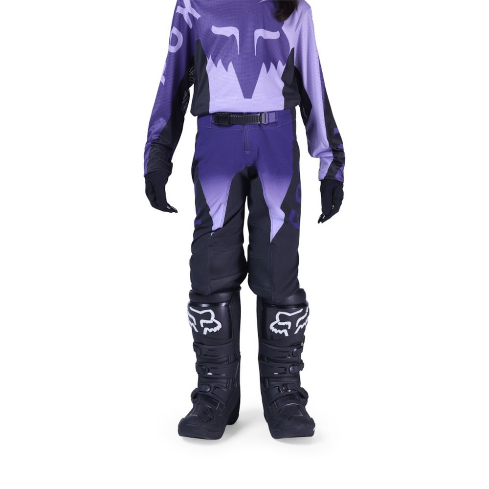 FOX YOUTH FLEXAIR SPIRE PANT Motocross Hose für Kinder Lilac
