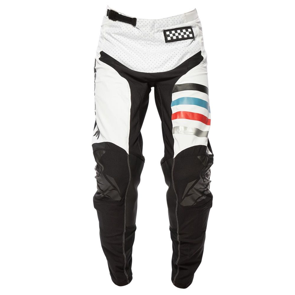 FASTHOUSE Raven 2.0 Motocross Hose schwarz FASTHOUSE Raven 2.0 Motocross Hose schwarz