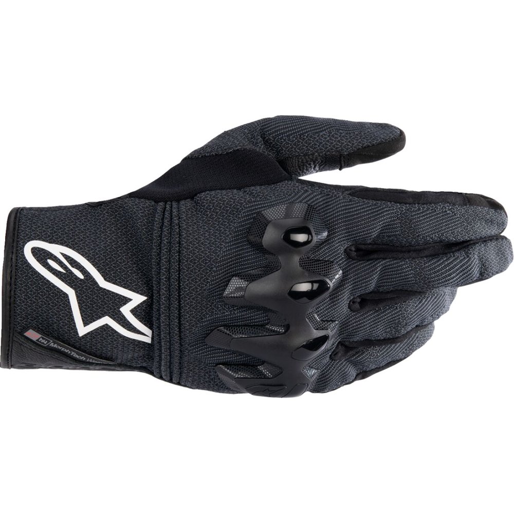 ALPINESTARS Morph Street Motorrad Handschuhe schwarz ALPINESTARS Morph Street Motorrad Handschuhe schwarz