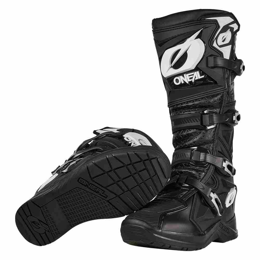 ONEAL RMX PRO Boot Motocross Stiefel schwarz